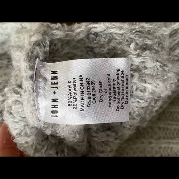 Color block Sweater - Picture 4 of 7